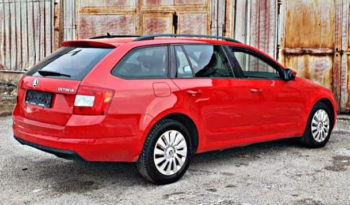 Škoda Octavia Combi 2.0 TDI full