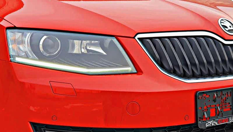 Škoda Octavia Combi 2.0 TDI full