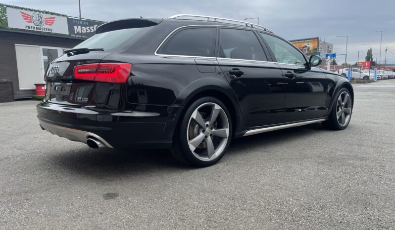 Audi A6 Allroad 3.0 TDI 245k quattro S tronic full