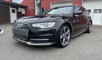 Audi A6 Allroad 3.0 TDI 245k quattro S tronic full