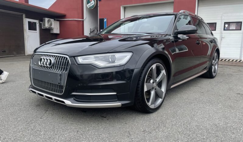 Audi A6 Allroad 3.0 TDI 245k quattro S tronic full