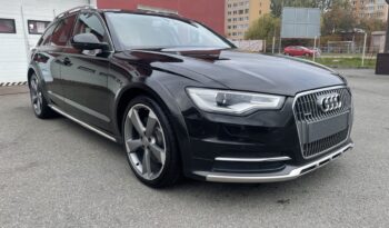 Audi A6 Allroad 3.0 TDI 245k quattro S tronic full