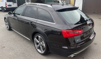 Audi A6 Allroad 3.0 TDI 245k quattro S tronic full