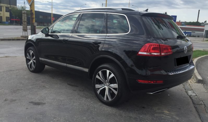 VW Touareg 4,2 Tdi V8 full