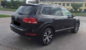 VW Touareg 4,2 Tdi V8 full