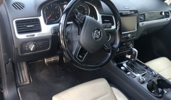 VW Touareg 4,2 Tdi V8 full