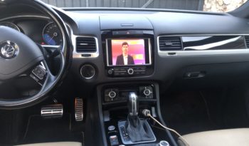 VW Touareg 4,2 Tdi V8 full