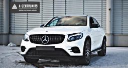 Mercedes – Benz GLC Coupe 43 AMG