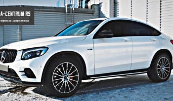 Mercedes – Benz GLC Coupe 43 AMG full