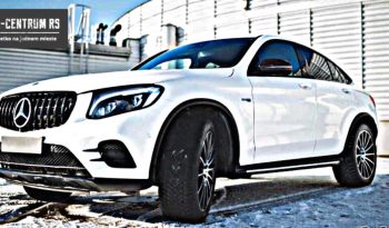 Mercedes – Benz GLC Coupe 43 AMG full