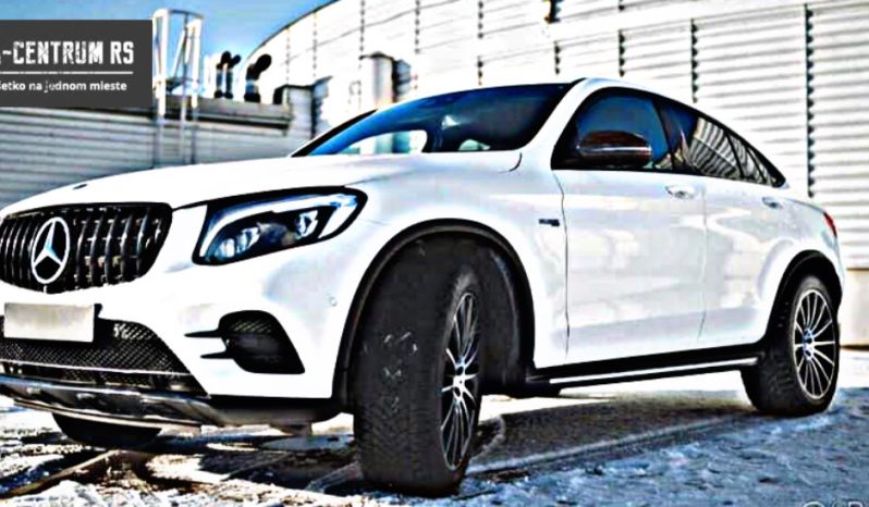 Mercedes – Benz GLC Coupe 43 AMG full