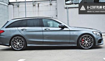 Mercedes – Benz C43 AMG full