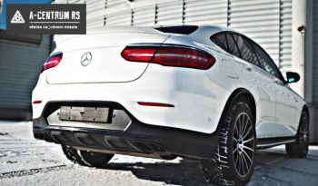 Mercedes – Benz GLC Coupe 43 AMG full