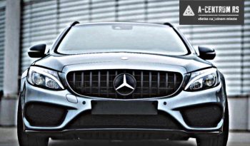 Mercedes – Benz C43 AMG full