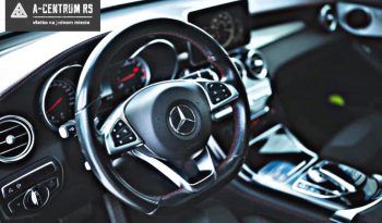 Mercedes – Benz GLC Coupe 43 AMG full