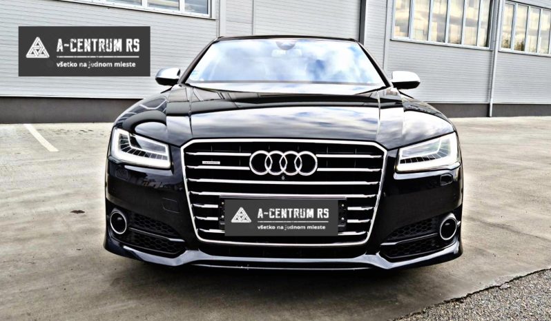 Audi A8 full