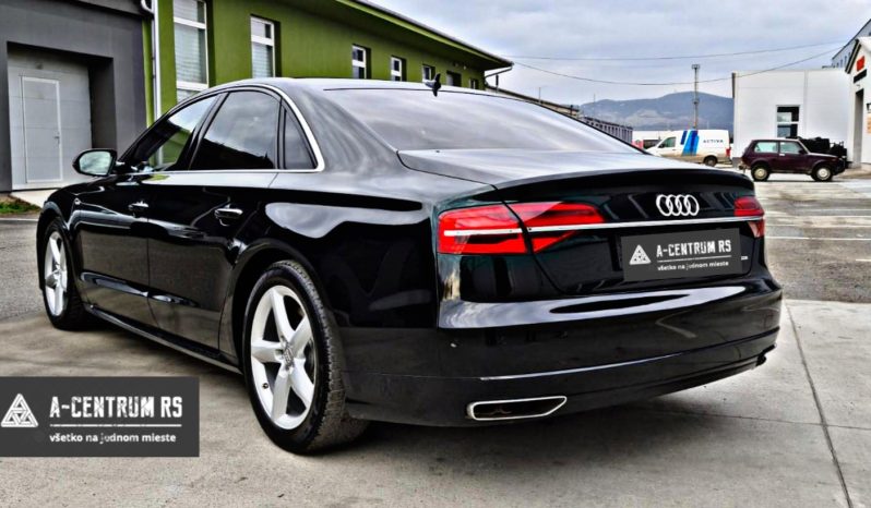 Audi A8 full