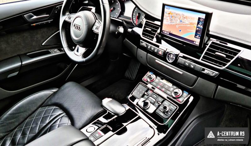 Audi A8 full