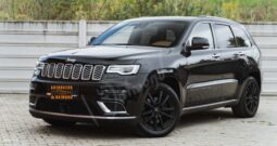 Jeep Grand Cherokee Summit 3,0 CRD