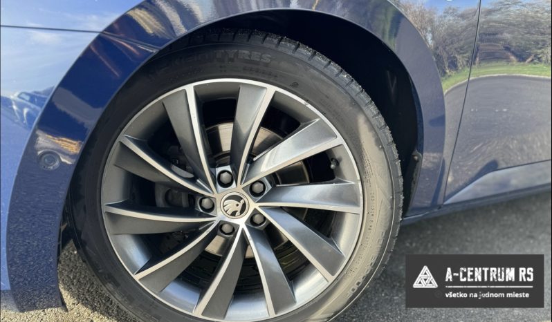 Škoda Superb 2,0 Tdi L&K 140KW / 190PS chipp full