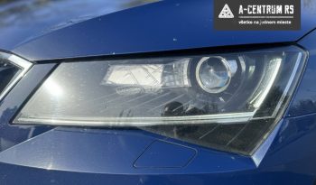 Škoda Superb 2,0 Tdi L&K 140KW / 190PS chipp full