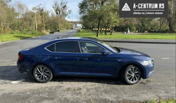 Škoda Superb 2,0 Tdi L&K 140KW / 190PS chipp full
