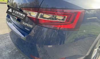 Škoda Superb 2,0 Tdi L&K 140KW / 190PS chipp full