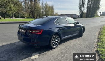 Škoda Superb 2,0 Tdi L&K 140KW / 190PS chipp full