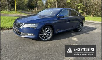 Škoda Superb 2,0 Tdi L&K 140KW / 190PS chipp full