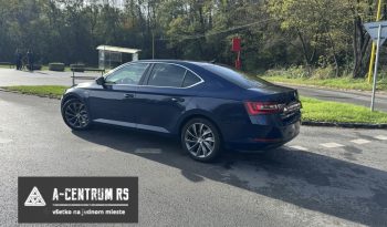 Škoda Superb 2,0 Tdi L&K 140KW / 190PS chipp full