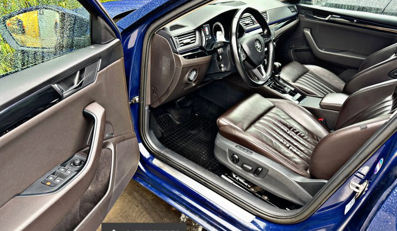 Škoda Superb 2,0 Tdi L&K 140KW / 190PS chipp full