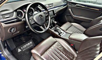 Škoda Superb 2,0 Tdi L&K 140KW / 190PS chipp full
