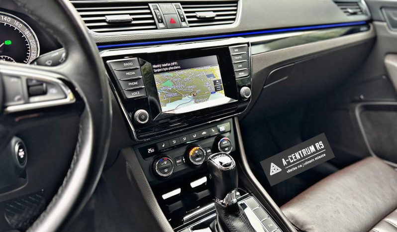 Škoda Superb 2,0 Tdi L&K 140KW / 190PS chipp full