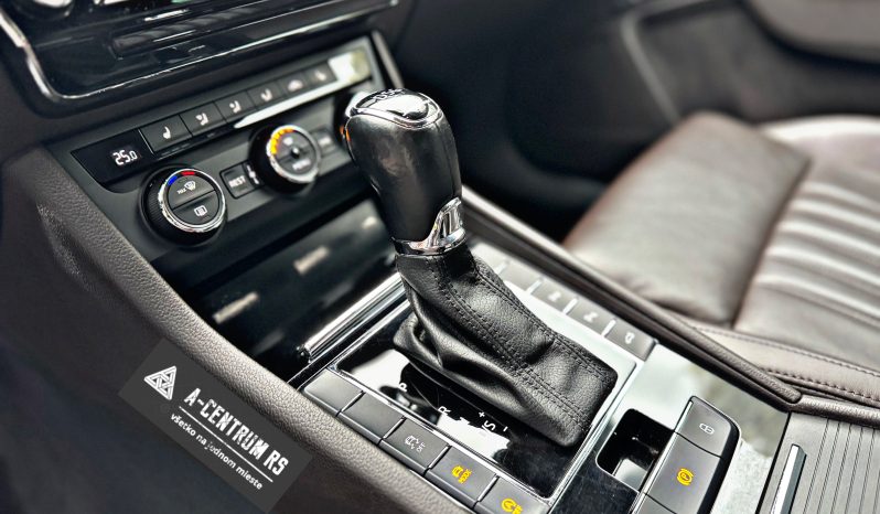 Škoda Superb 2,0 Tdi L&K 140KW / 190PS chipp full
