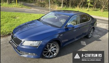 Škoda Superb 2,0 Tdi L&K 140KW / 190PS chipp full