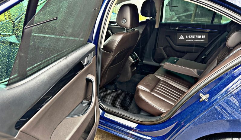 Škoda Superb 2,0 Tdi L&K 140KW / 190PS chipp full
