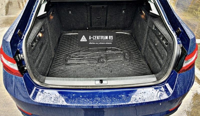 Škoda Superb 2,0 Tdi L&K 140KW / 190PS chipp full