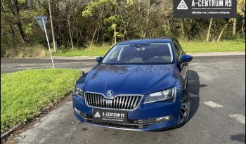 Škoda Superb 2,0 Tdi L&K 140KW / 190PS chipp full