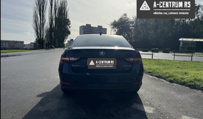 Škoda Superb 2,0 Tdi L&K 140KW / 190PS chipp full