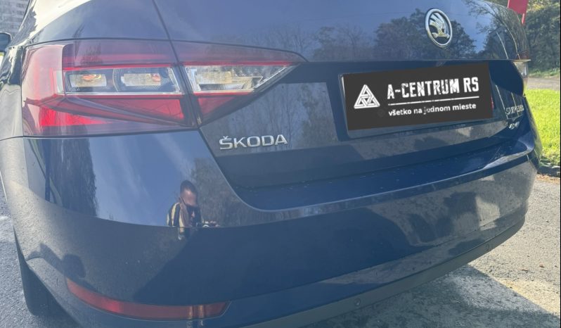 Škoda Superb 2,0 Tdi L&K 140KW / 190PS chipp full