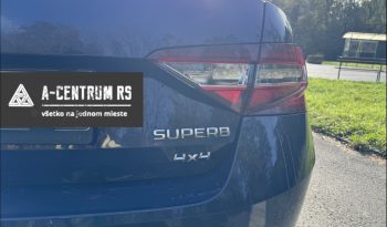 Škoda Superb 2,0 Tdi L&K 140KW / 190PS chipp full