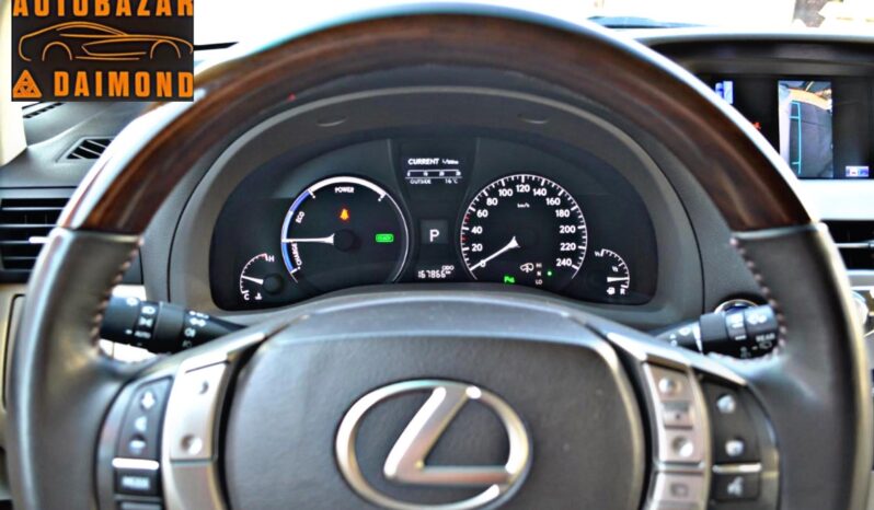 Lexus RX 450H full