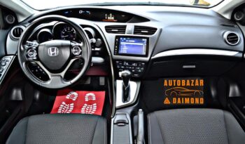 Honda Civic 1,8i VTEC Sport CVT full