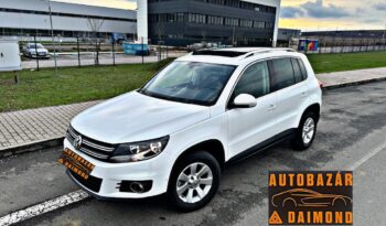 Volkswagen Tiguan 2,0 Tdi 4motion full