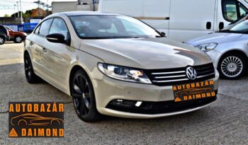 VW Passat CC 1,8 Tsi full