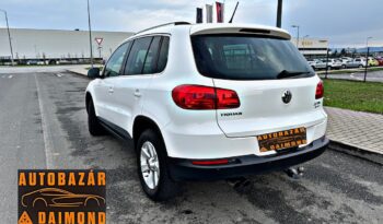 Volkswagen Tiguan 2,0 Tdi 4motion full