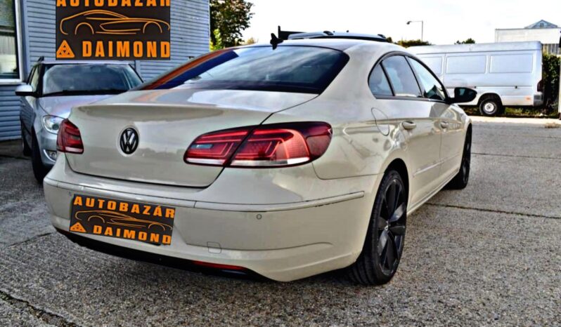 VW Passat CC 1,8 Tsi full