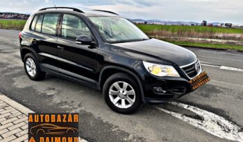 Volkswagen Tiguan 2,0 Tdi 4-motion full