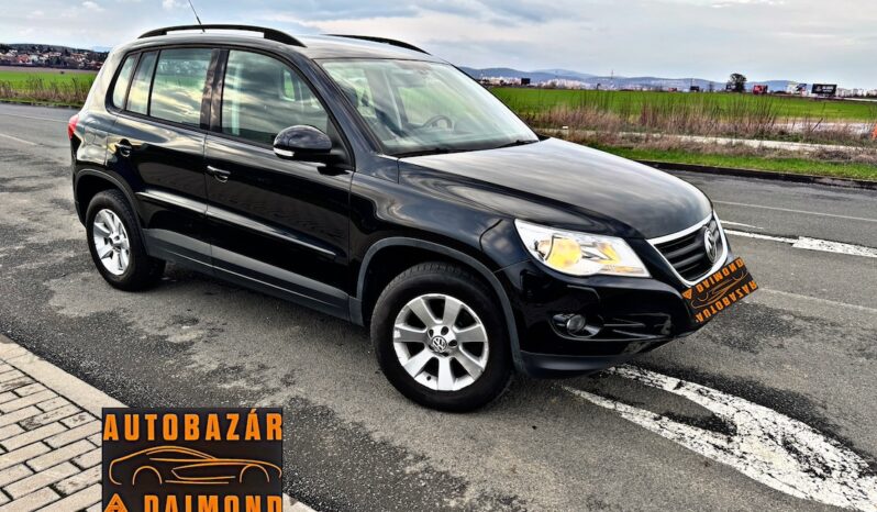 Volkswagen Tiguan 2,0 Tdi 4-motion full