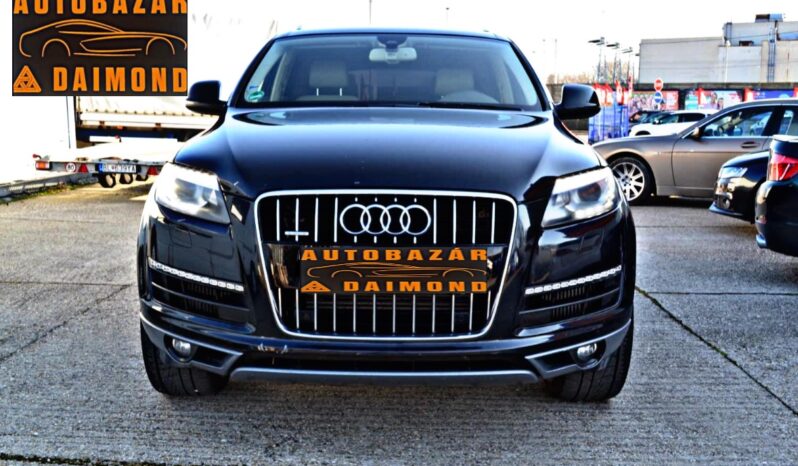 Audi Q7 3,0 Tdi full